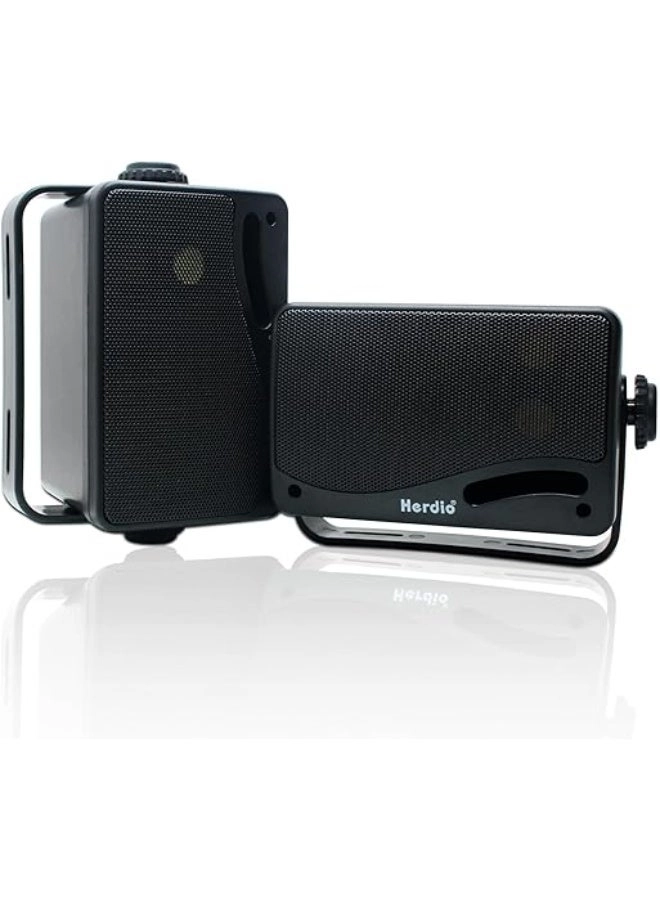 3.5" Outdoor Bluetooth Speakers - 200W