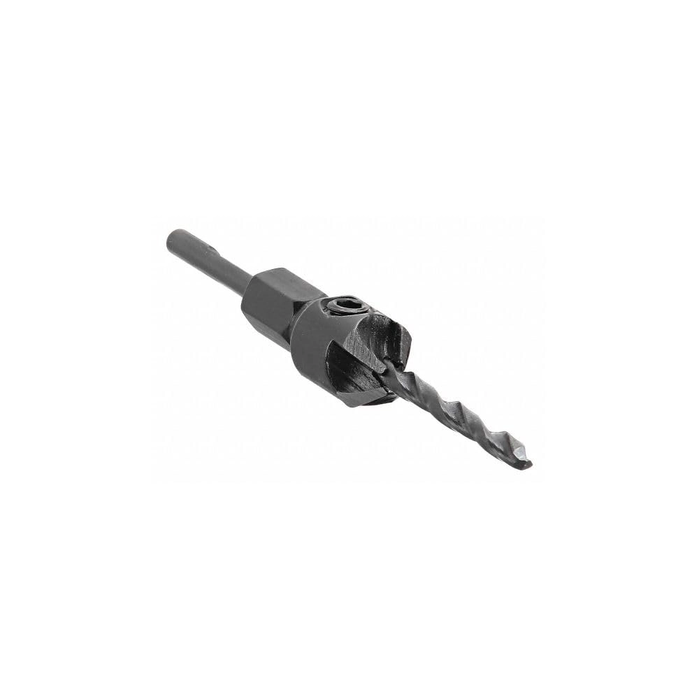 DW2711 - Black Oxide 11/64-Inch