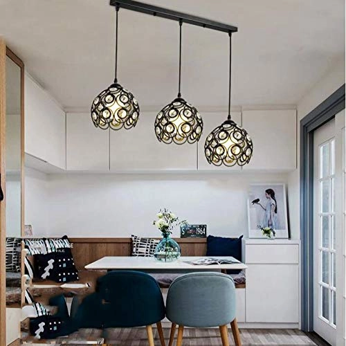 K9 Crystal Chandelier