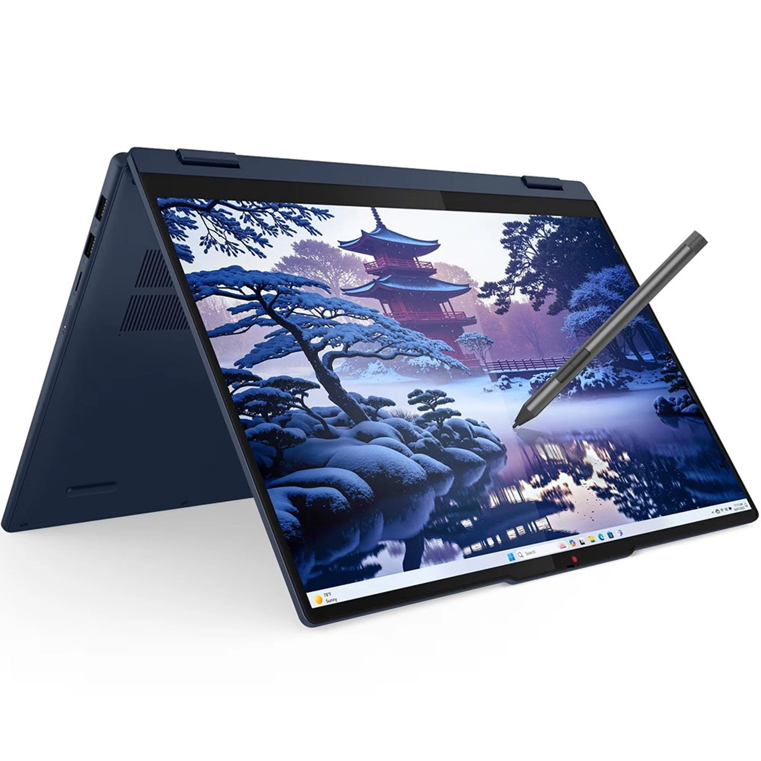 IdeaPad 5 2-in-1 16IAL10 83KS0012US - 16'' Core Ultra 7 255U 16GB DDR5 1TB SSD