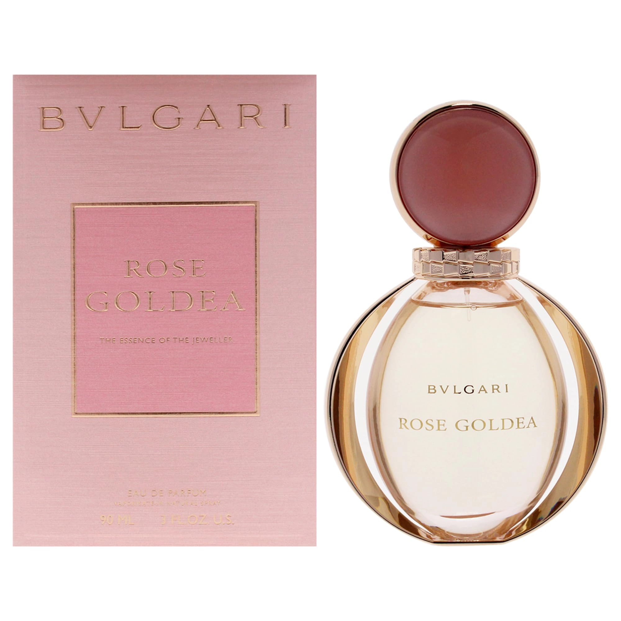 BVLGARI Rose Goldea Eau de Parfum 90 ml