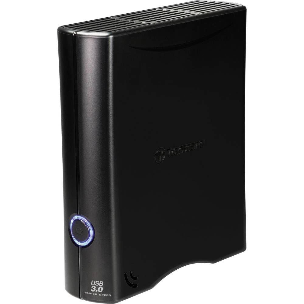 Transcend TS4TSJ35T3 - 7200 RPM 4TB 3.5-inch HDD