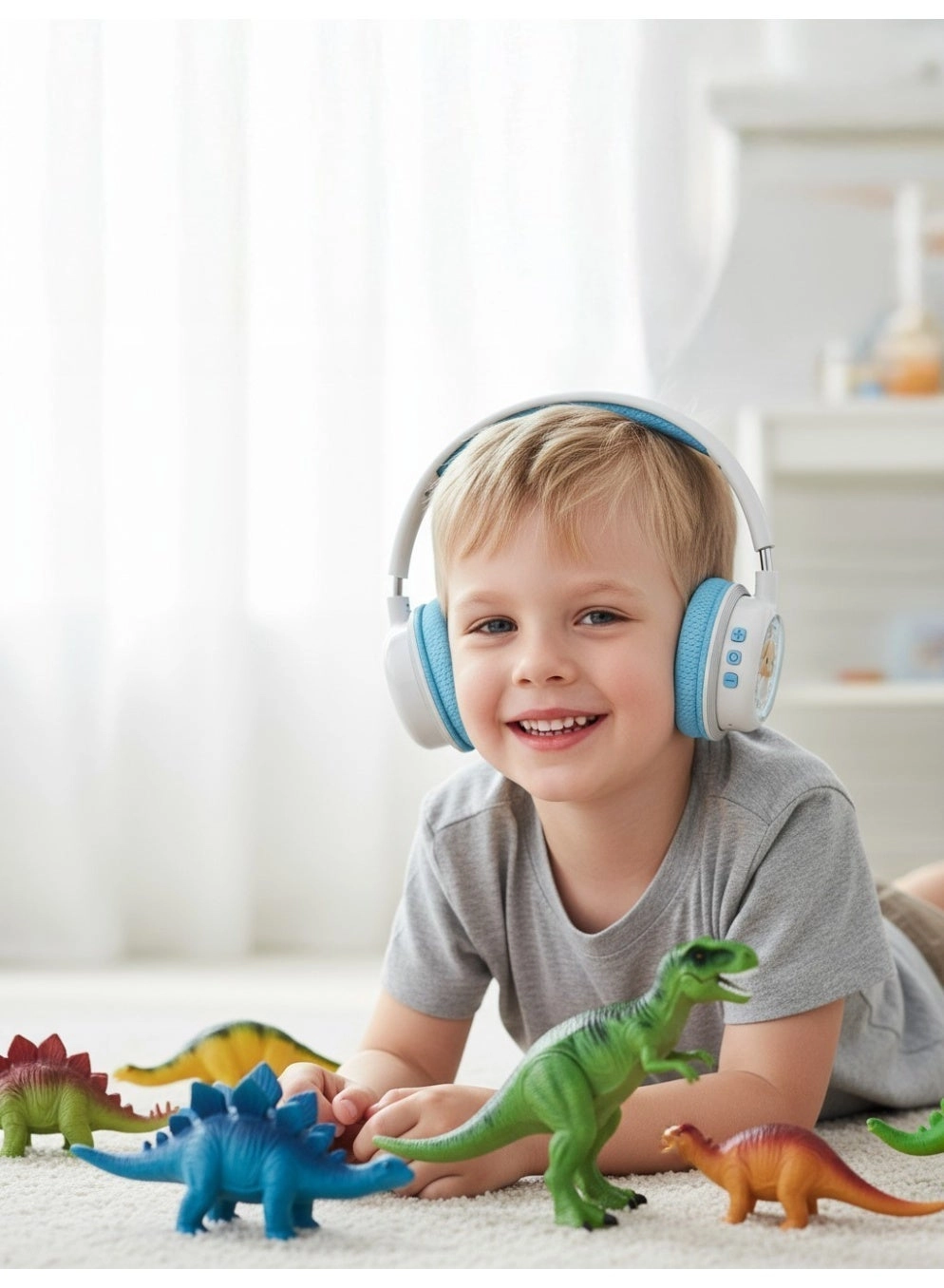 GK-500 Wireless Headphone