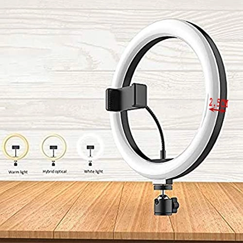 LED Ring Light - 10 Inches