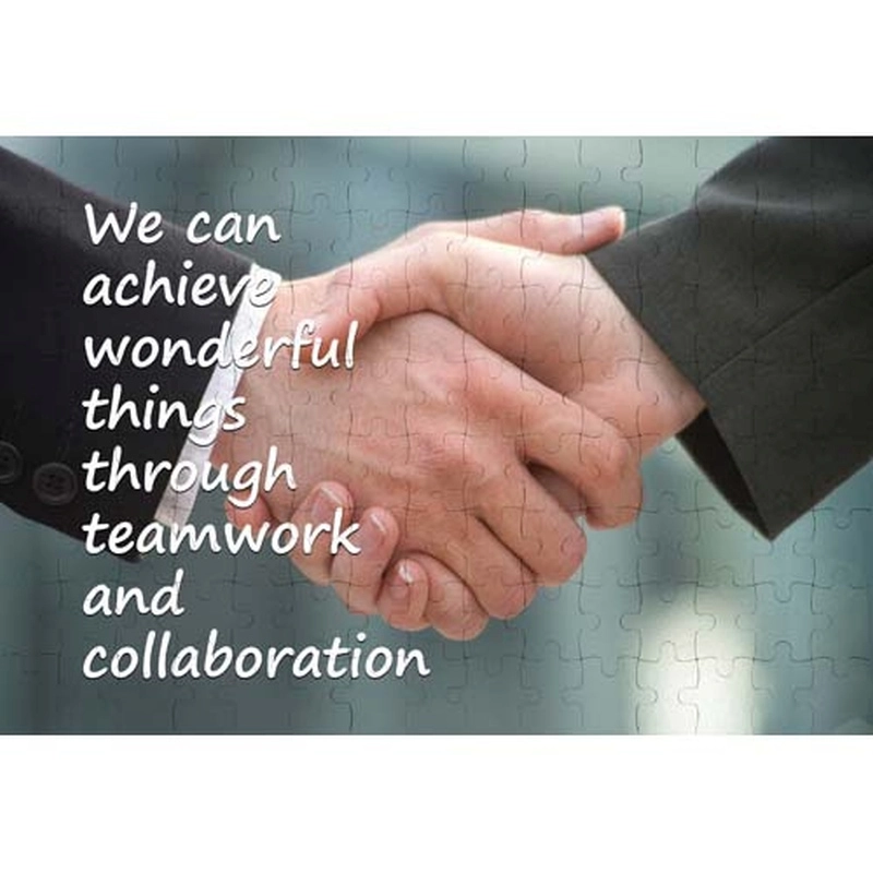 Ajooba Dubai Teamwork Collaboration Puzzle (1002)