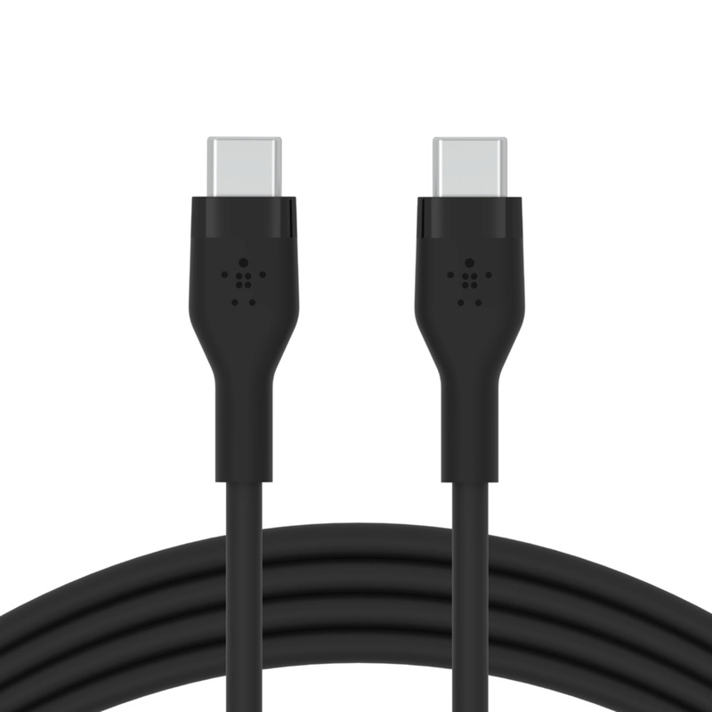 Charge Cable USB Type-C to USB Type-C 1m Silicone