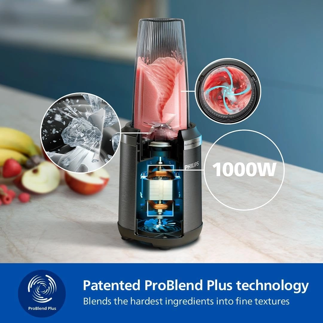 HR2767/00 - 5000 Series Blender ProBlend Plus