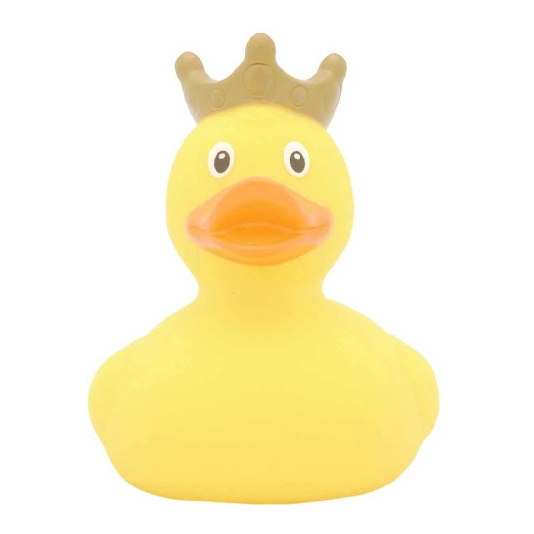 LILALU Mini Rubber Duck - Rubber 4.80 x 5.50 x 5.00 cm