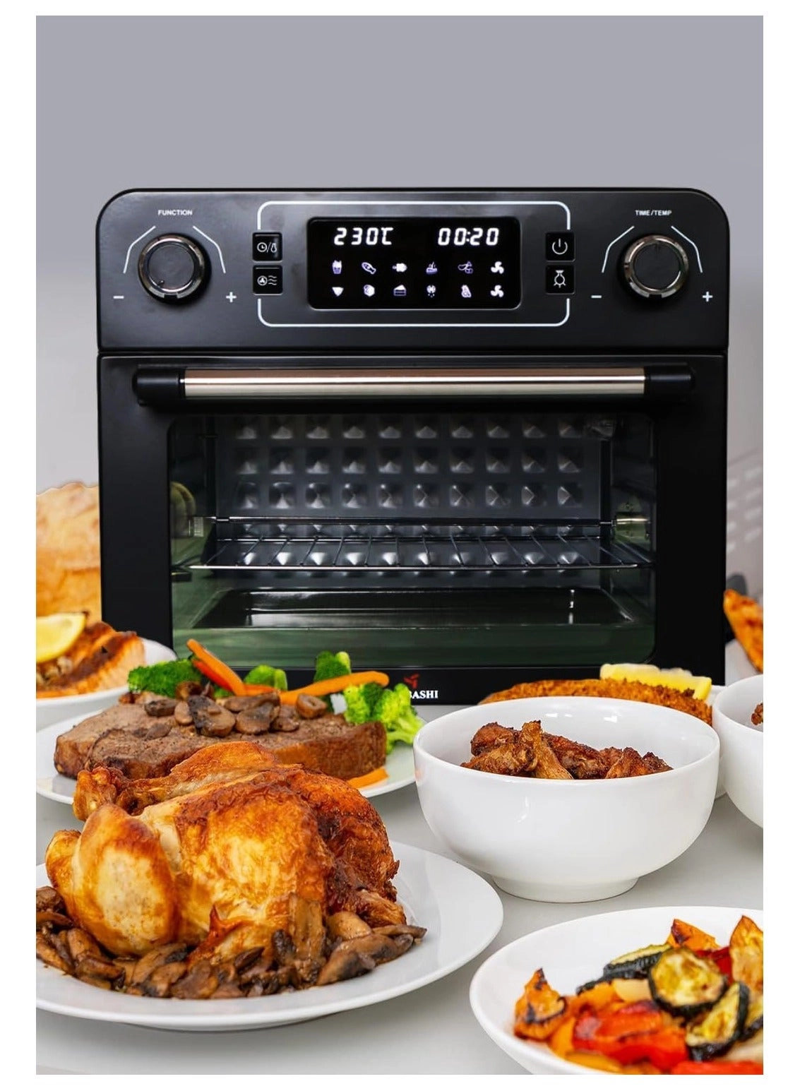 Air Fryer Oven ME-AFO996