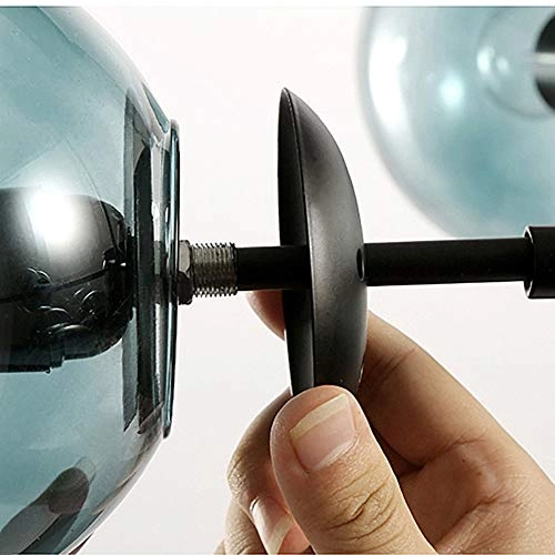 Magic Bean Chandelier