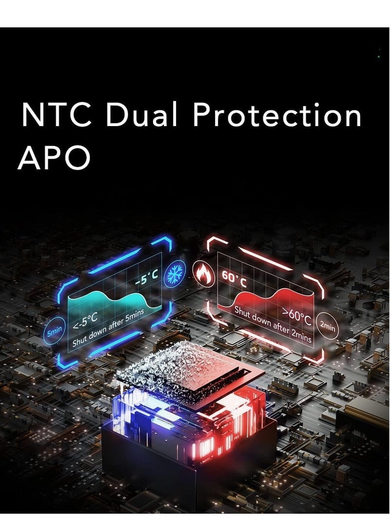 FunCooler 3Pro - 20W Black