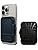 CasePro Lock Fit (MagFit) - Up to 6 Cards MagSafe Compatible iPhone 16 Pro Max