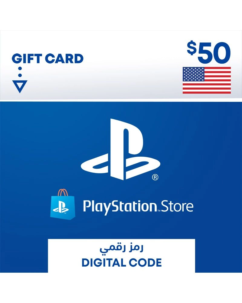 Sony Network Entertainment Europe Limited Network Card - US $50