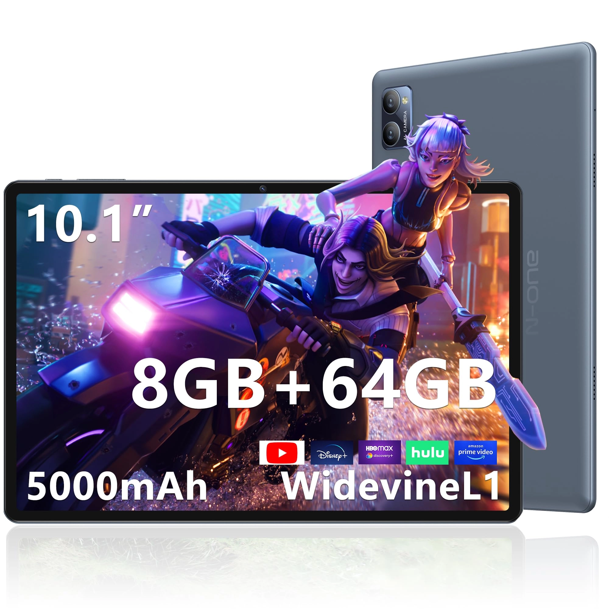 None Npad Y1 - 8GB 10.1 inch 64GB