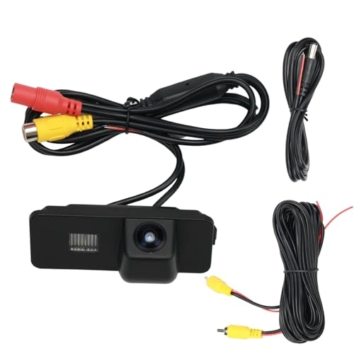 Rear View Camera - RCA 720P
