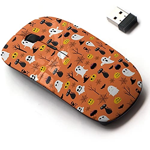 2.4G Cute Pattern Mouse - USB
