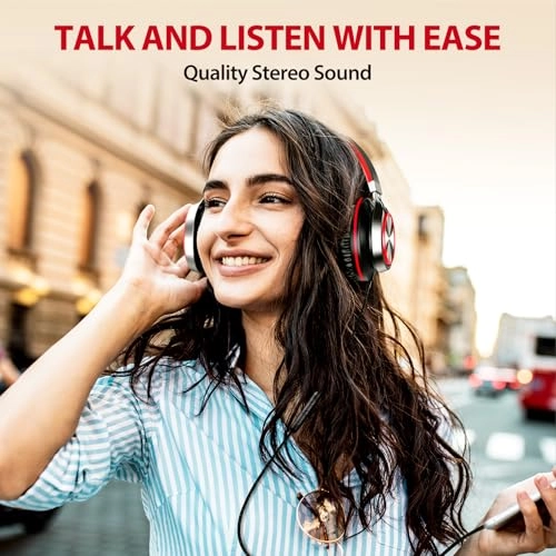 BH118AU Wired Headphone