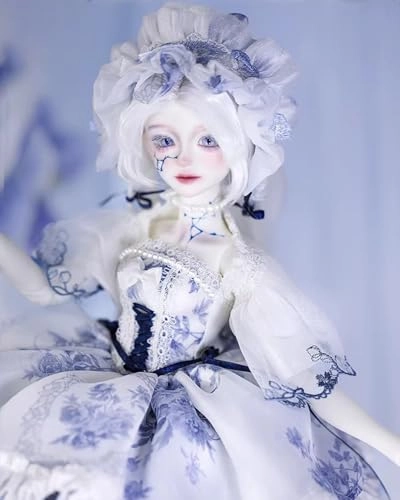 BJD Doll - 1/4 Resin Style U