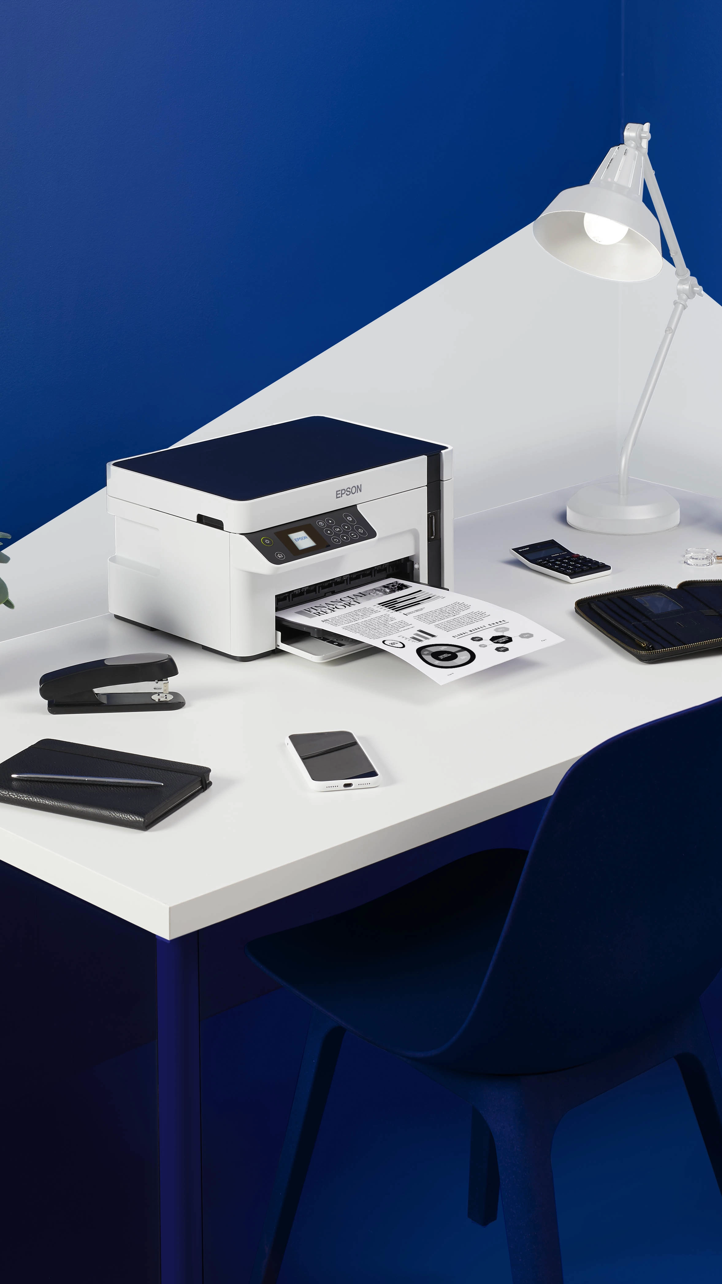 EcoTank ET-M2120 - Inkjet Monochrome