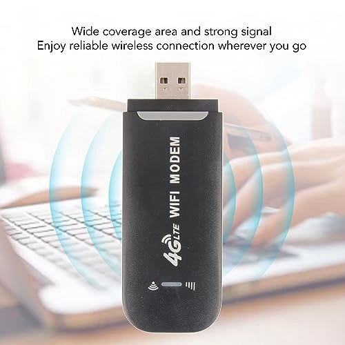 4G WiFi Router - 150Mbps 802.11b/g/n