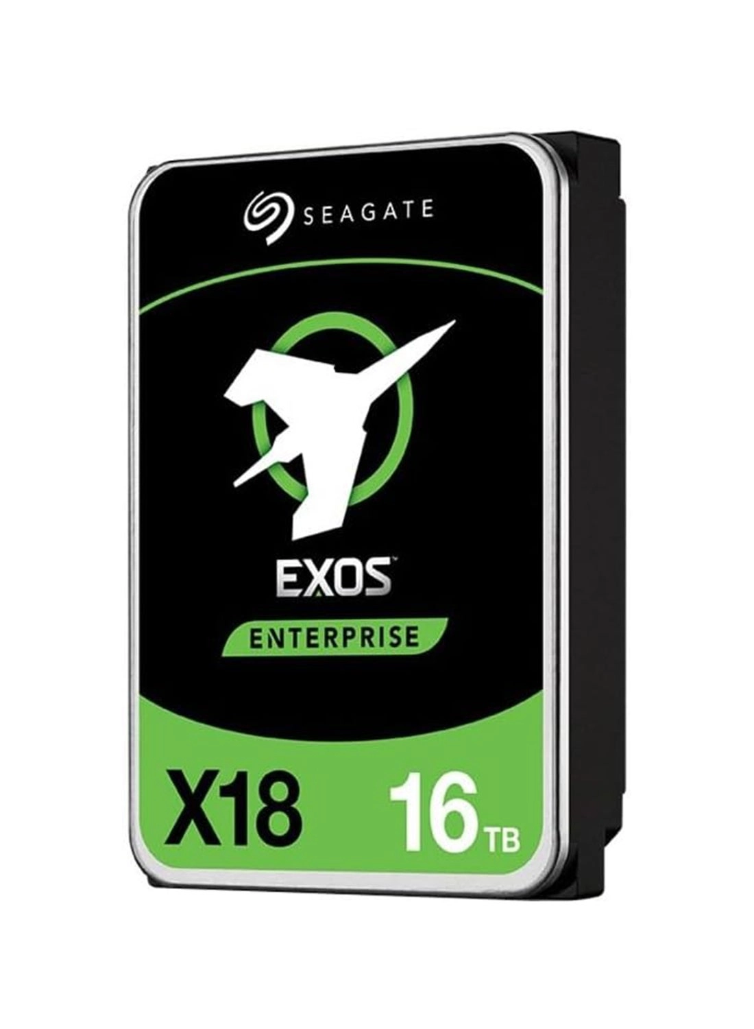 Exos X18 3.5" 12Gb/s SAS (ST16000NM004J) - 16 TB