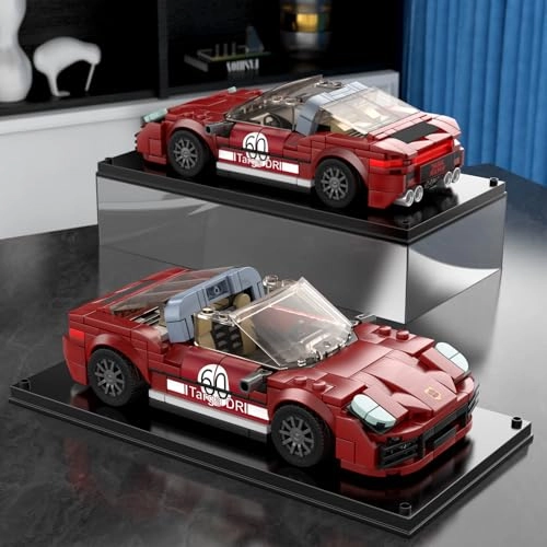 Speed Champion 911 (27060) - Acrylic Display Case