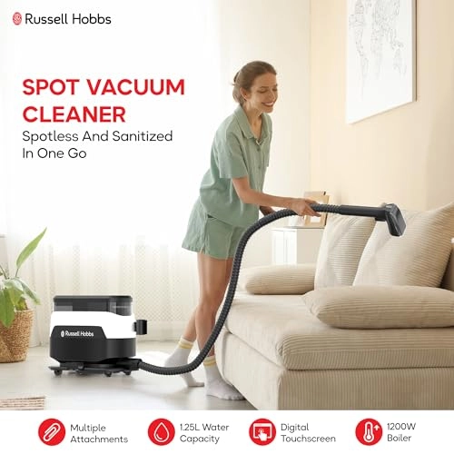 Spot Vacuum Cleaner (RHSWS08)