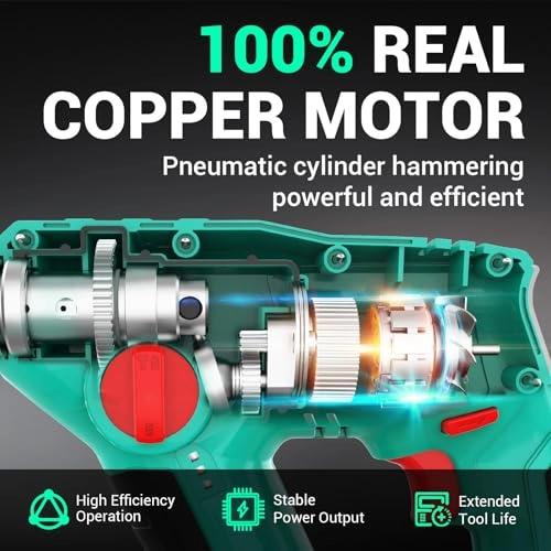 ADZC13(EK-US01) - HAMMR DRILL 230W