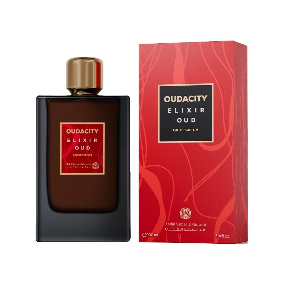 Elixir Oud - Eau de Parfum 100ml