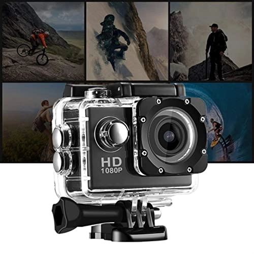 Video Action Camera - 32GB 4K