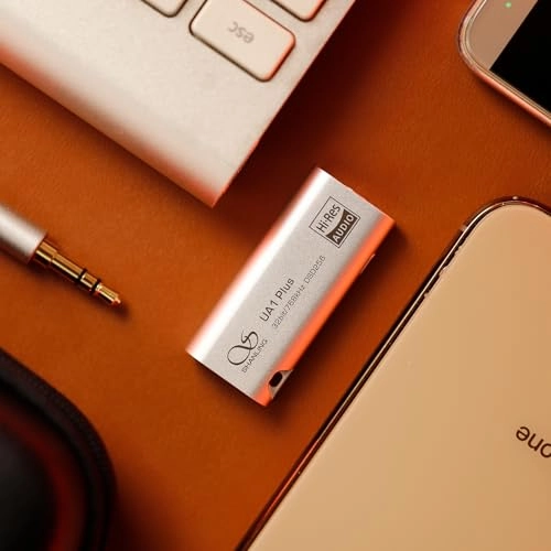 UA1 PLUS - CS43131 CS4131