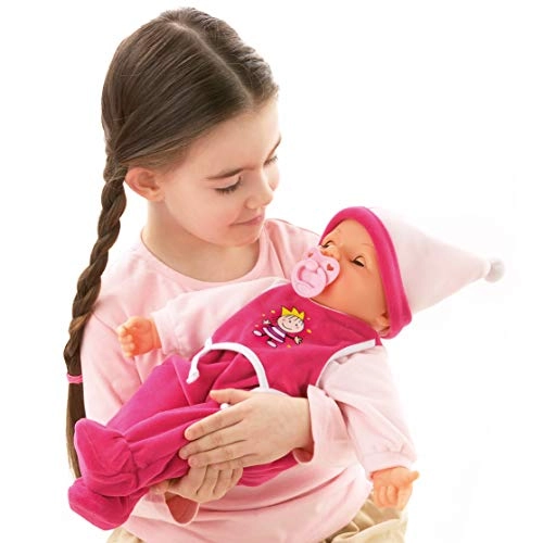 Hello Baby - 46 cm Function Doll Ages 18 months+