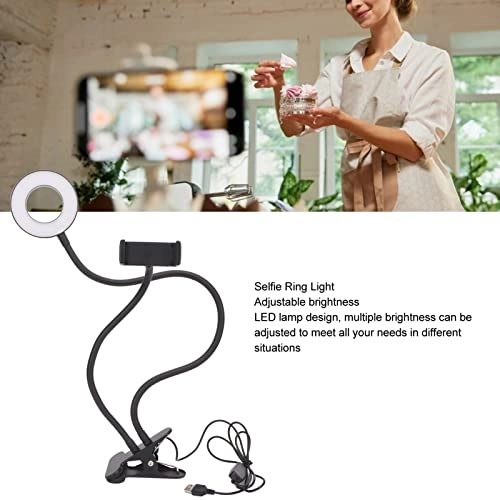 Selfie Circle Light - 5V 12W USB