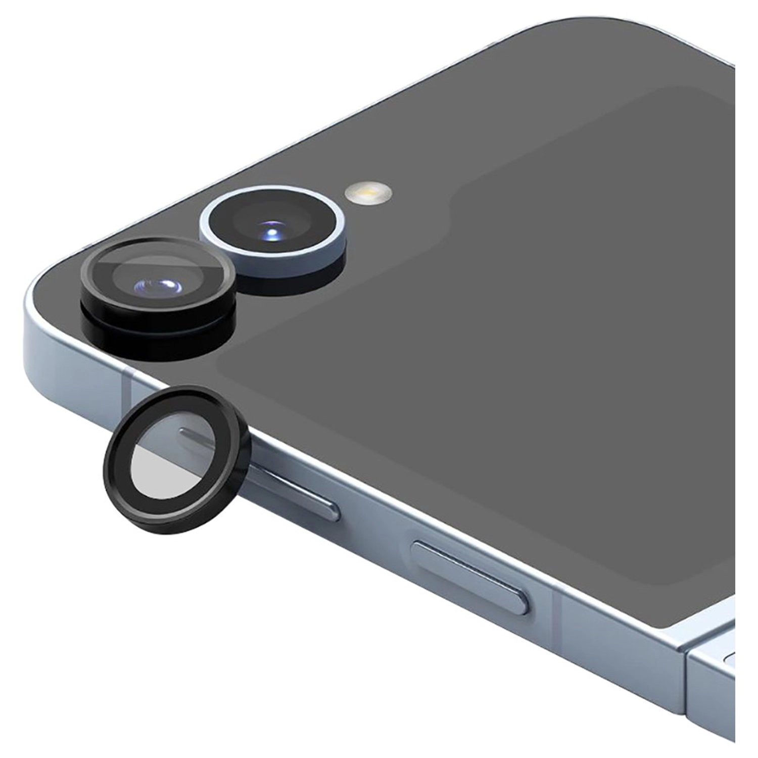 Max & Max MXCLZF6 - Lens Protector Samsung Galaxy Z Flip6