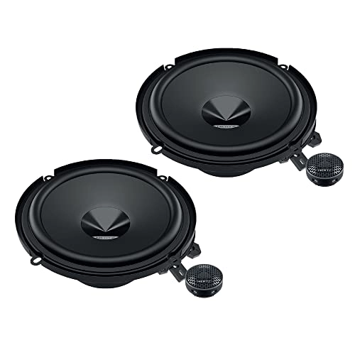 Dieci Series DSK-1603 - 6" 2-Way + DV 160.3 + DT 24.3 + DX 300 + Grilles