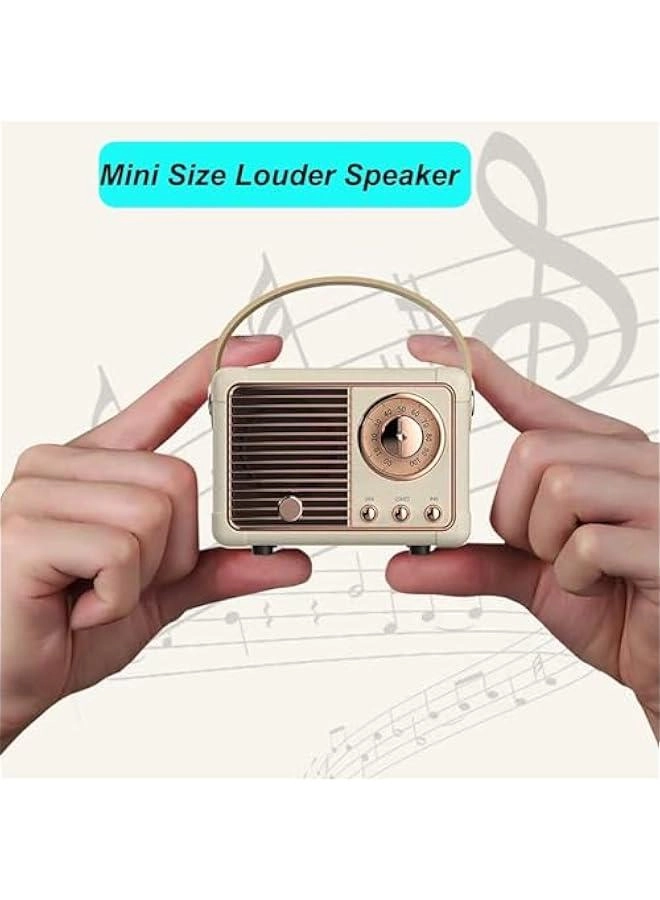 Portable Bluetooth Speakers - 3W