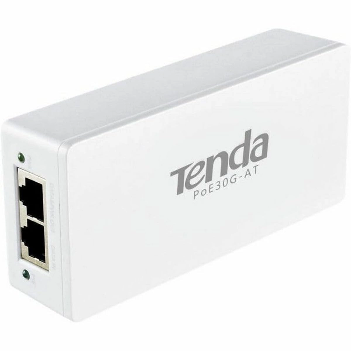 Tenda PSE30G-AT - 30W single-port IEEE 802.3af/at 10/100/1000Mbps