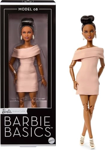 Barbie Signature - Basics Doll 3