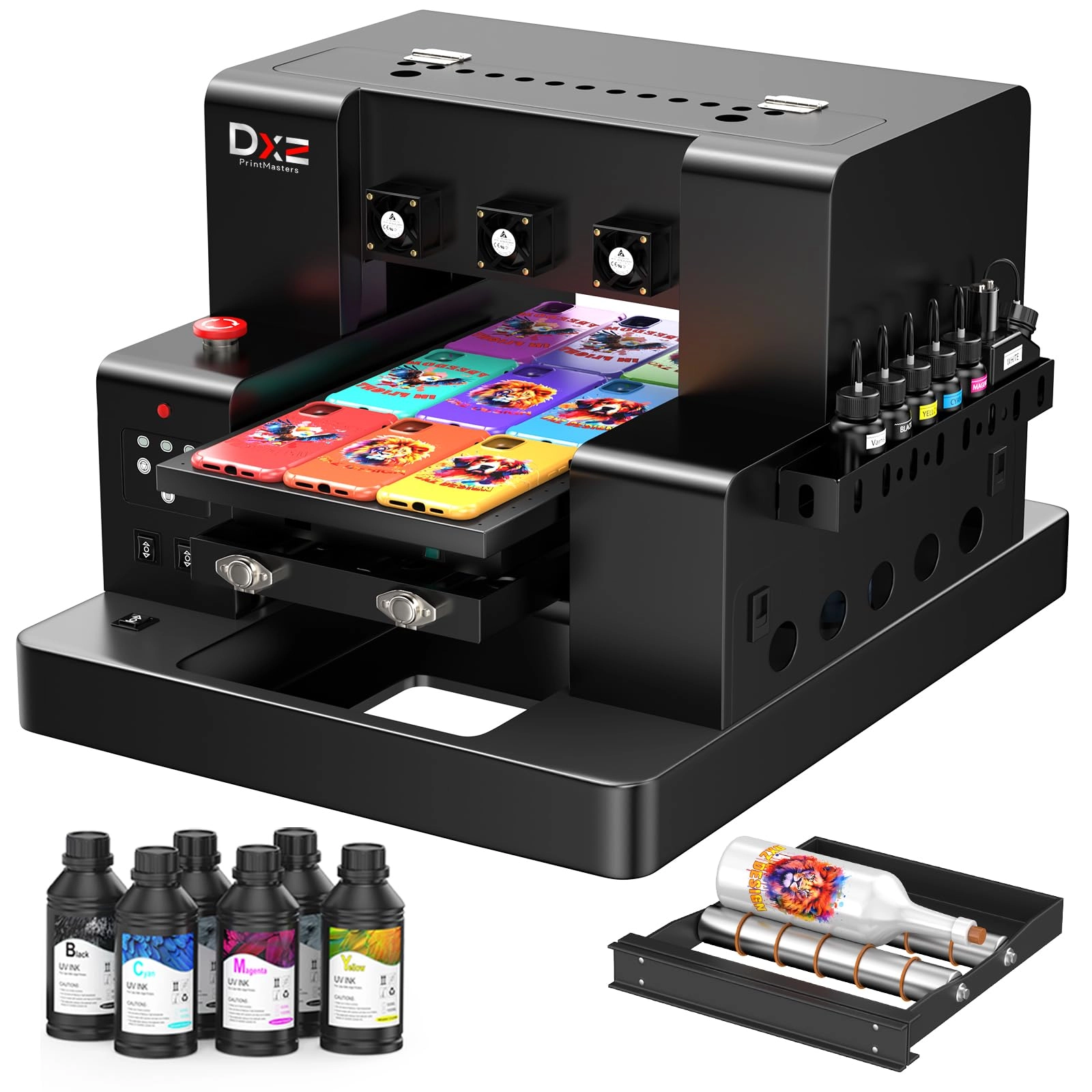 dxz UV Printer