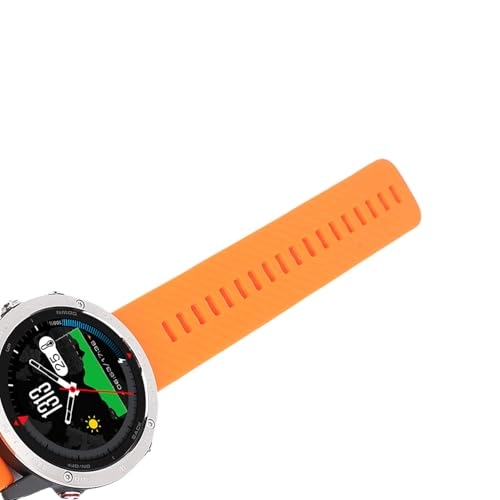 Outdoor Sports Smartwatch Ti alloy