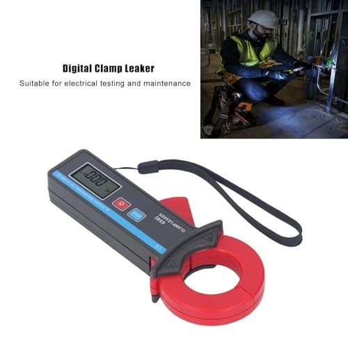 Leakage Collet Meter - 300.0A 40mm