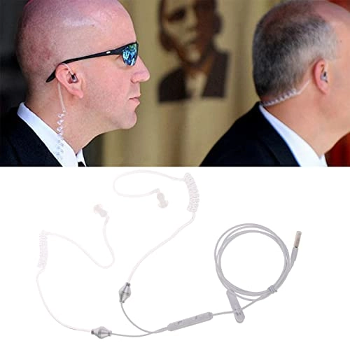 Stereo Air Tube Wired Earbud