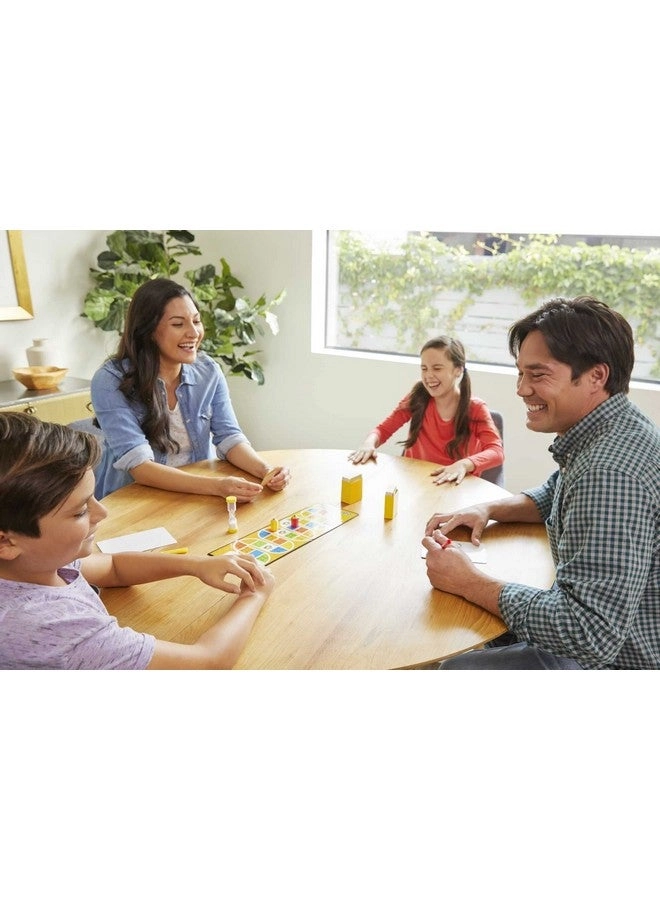 Pictionary Quick-Draw