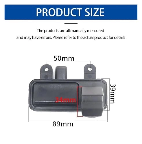 HD Car Rear View Camera - Wire AHD1080P