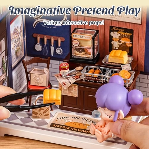 Homely Baking Kitchen