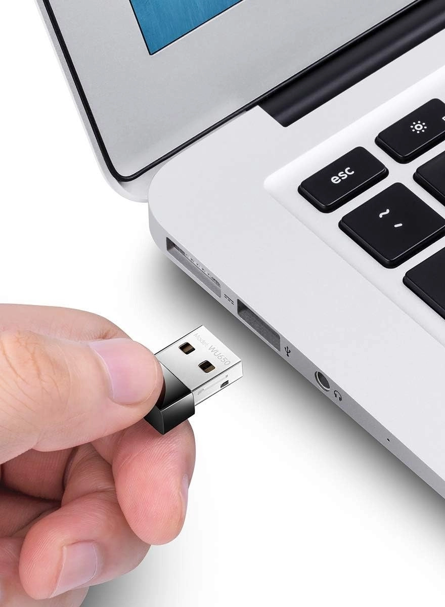 AC650 - 5GHz/2.4GHz USB Wireless