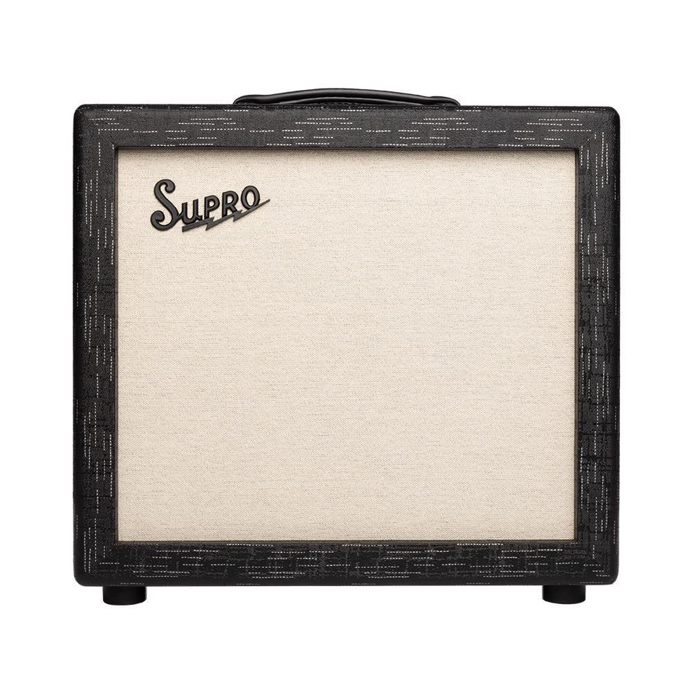 Supro Amulet - Class-A 15W 5W 1W