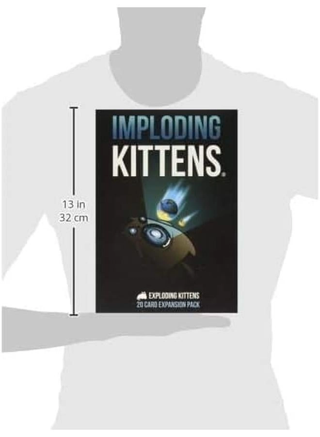 Imploding Kittens