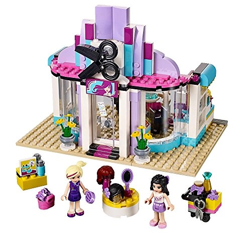 Friends Heartlake Hair Salon (41093)