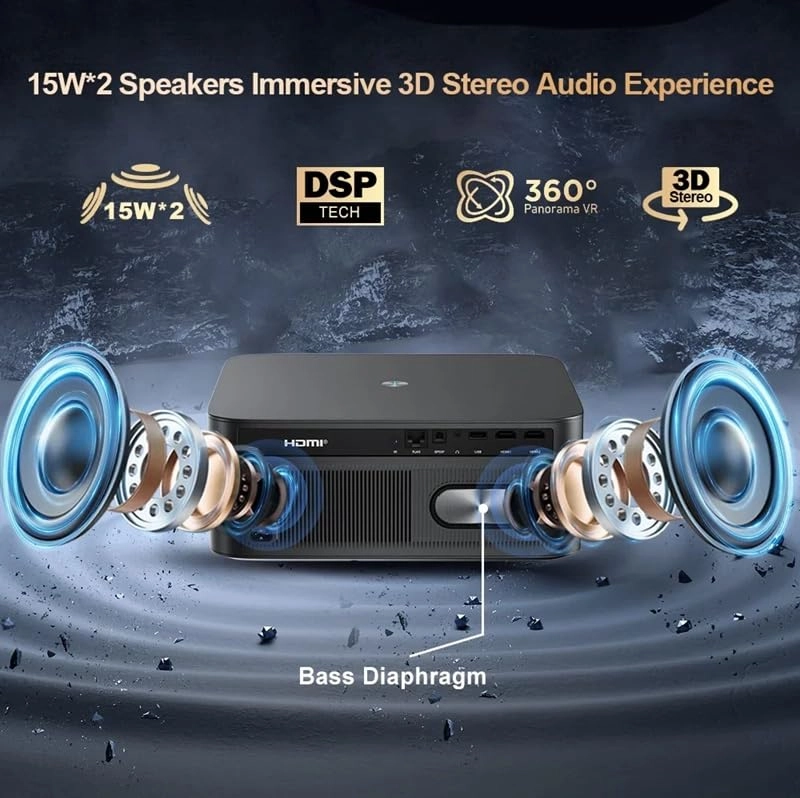 Legend Extreme - 2800 ANSI 1920 x 1080